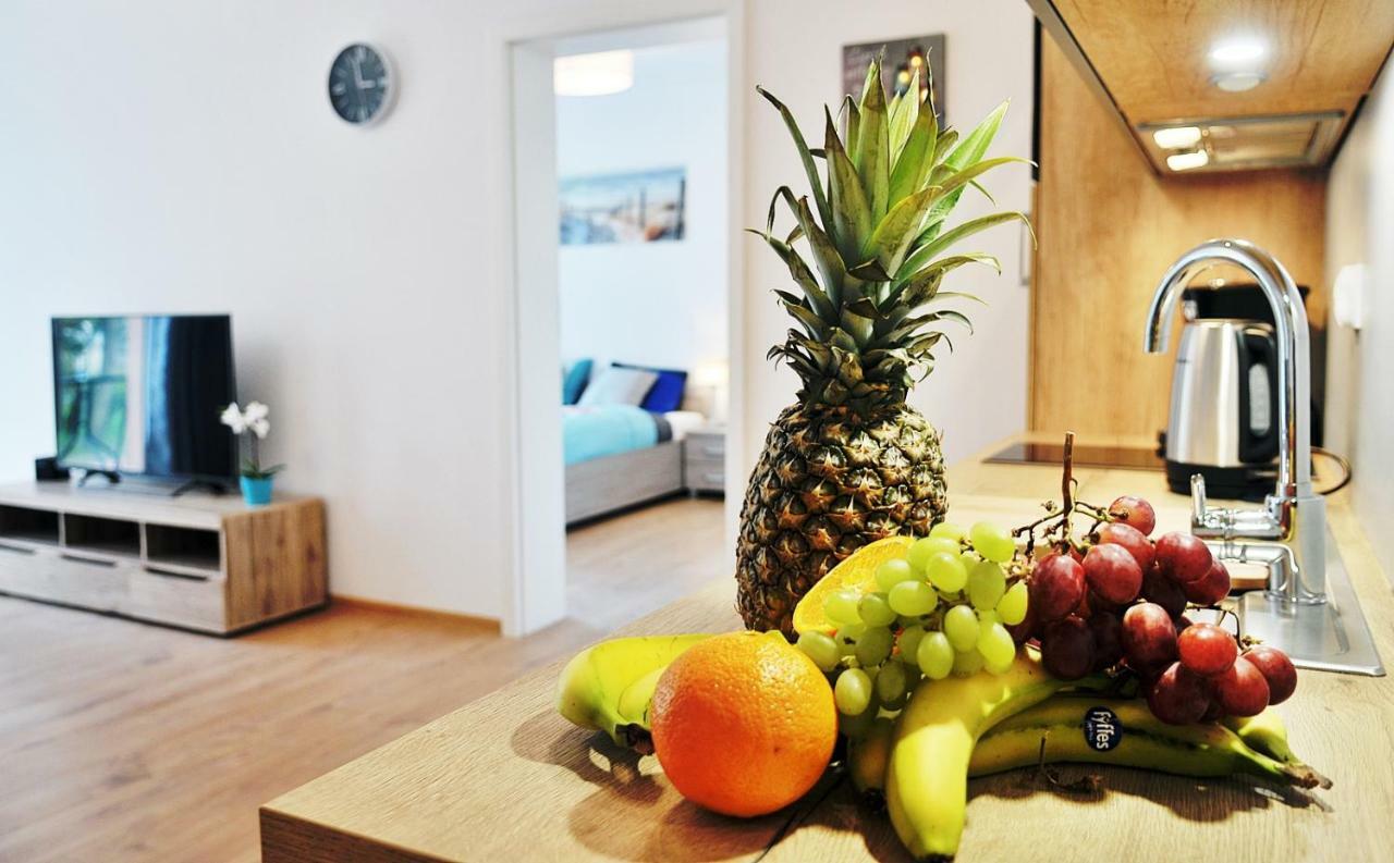 Apartament Lazur Polanki Park コウォブジェク エクステリア 写真