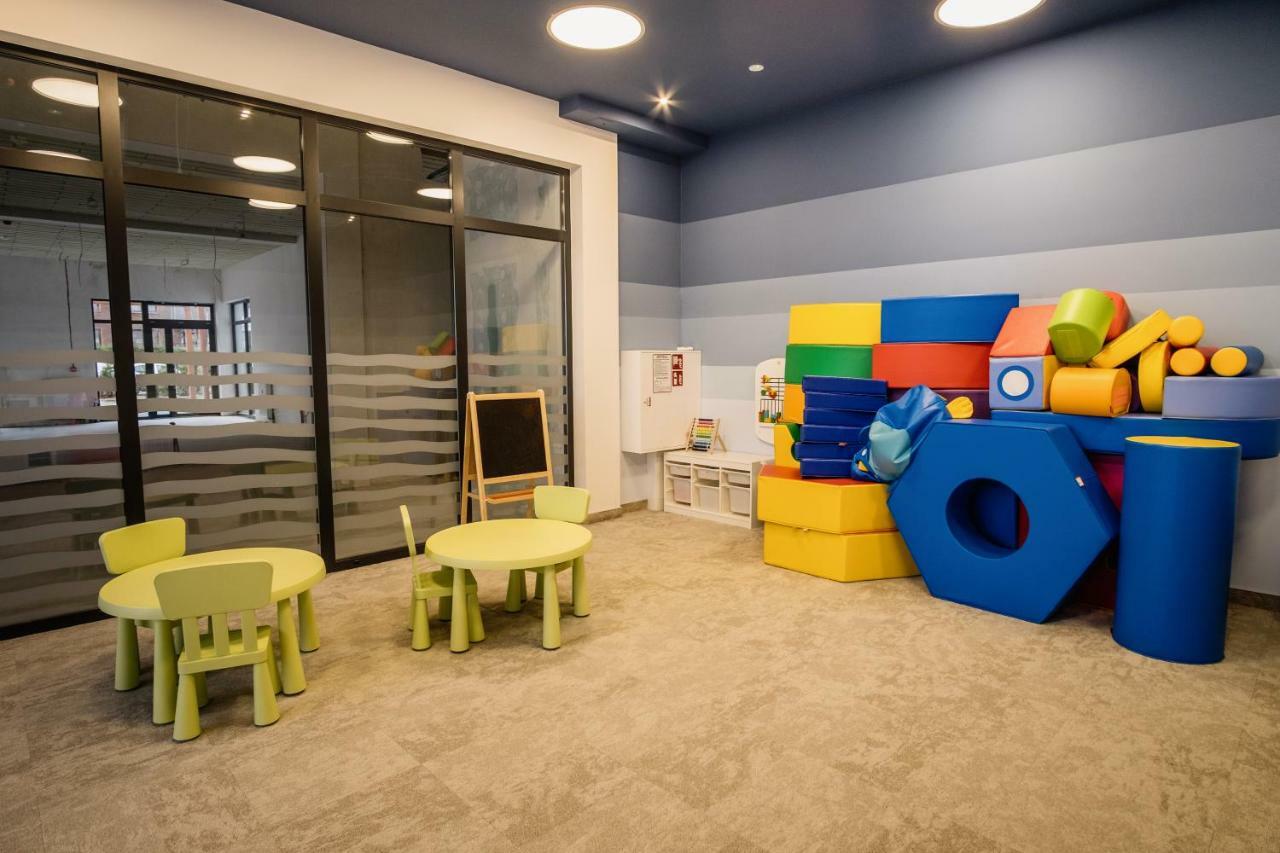 Apartament Lazur Polanki Park コウォブジェク エクステリア 写真