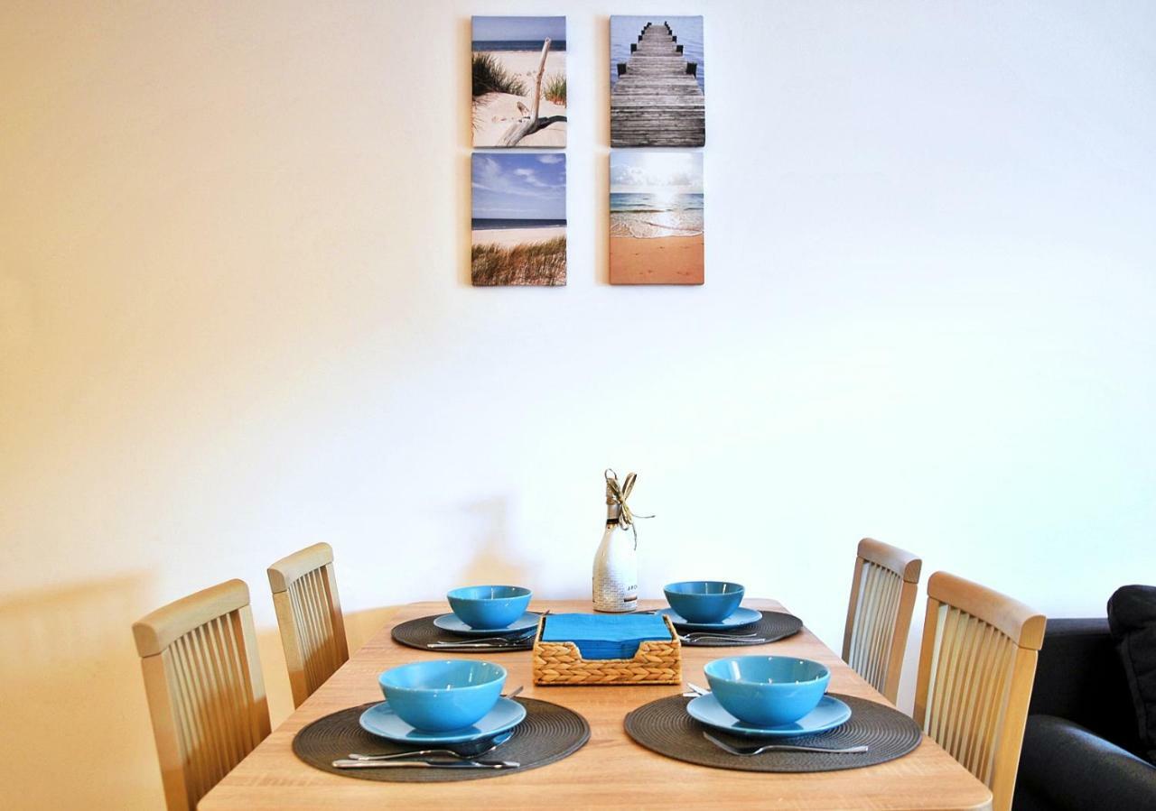 Apartament Lazur Polanki Park コウォブジェク エクステリア 写真